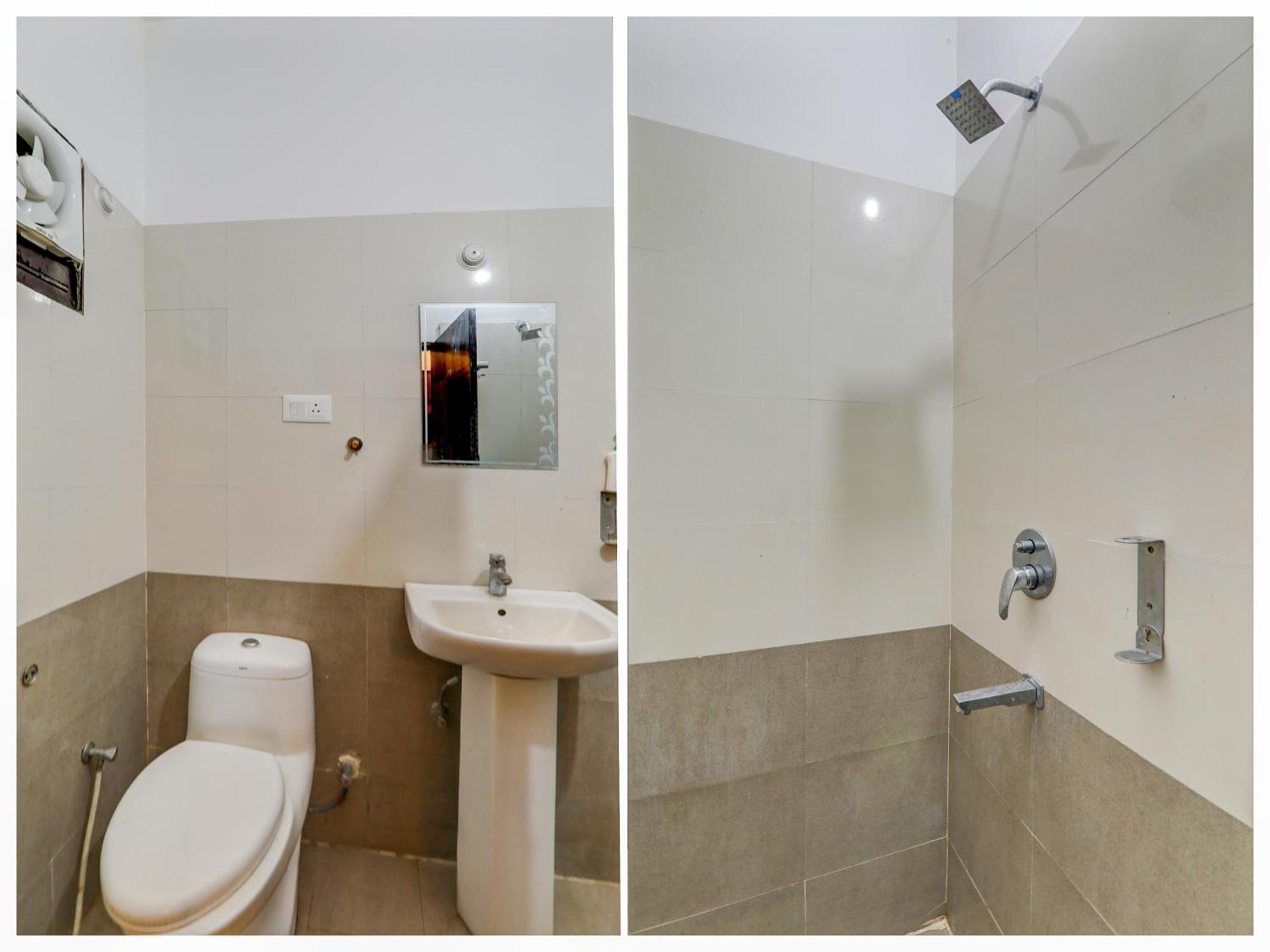 Super Collection O Kiara Guest House Lucknow Bagian luar foto