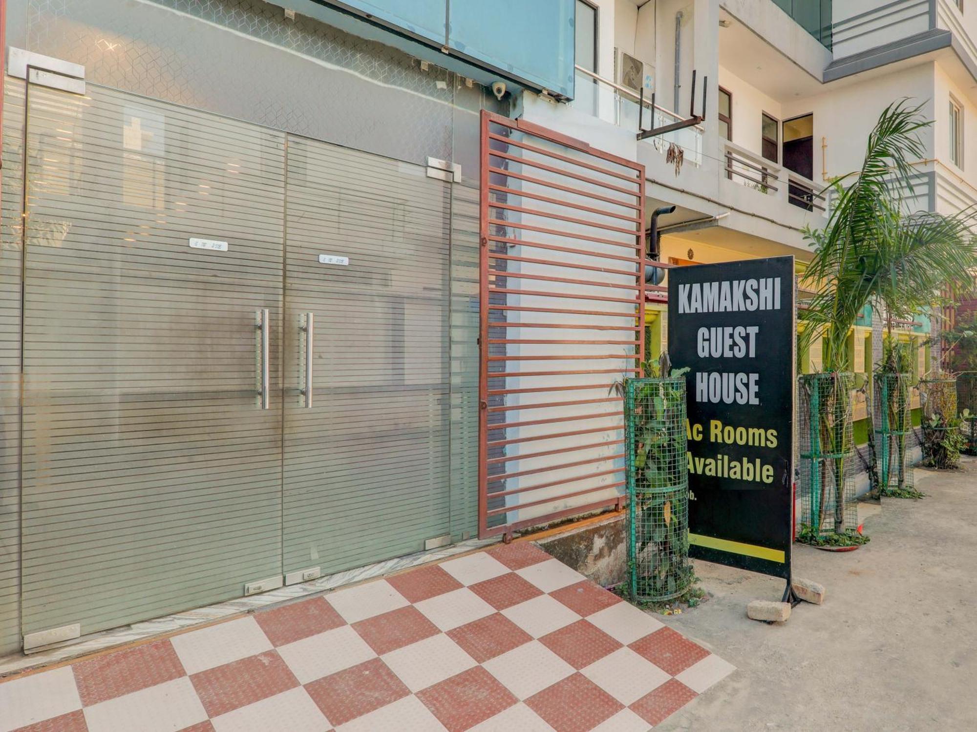 Super Collection O Kiara Guest House Lucknow Bagian luar foto